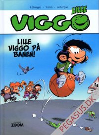 Lille Viggo: Lille Viggo p&aring; banen!