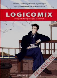 Logicomix. En tegnet fort&aelig;lling om jagten p&aring; sandhed