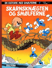 Sm&oslash;lferne, En historie med "23" "brun ryg": Skarnskn&aelig;gten og sm&oslash;lferne