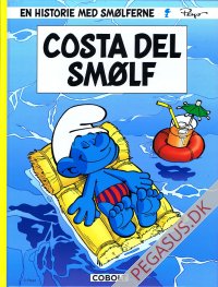 Sm&oslash;lferne, En historie med "24" "gul ryg": Costa del Sm&oslash;lf