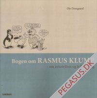 Bogen om Rasmus Klump - om avisstriben og folkene bag