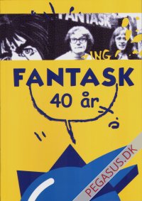 Fantask 40 &aring;rs jubil&aelig;umsskrift
