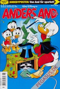 Anders And & Co. 2011 18