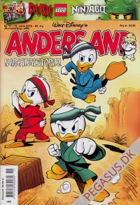Anders And & Co. 2012 11