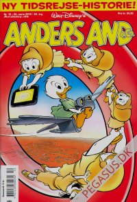 Anders And & Co. 2012 12