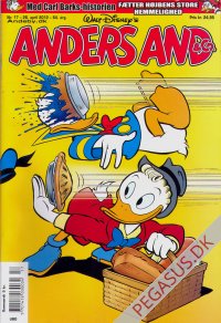 Anders And & Co. 2012 17