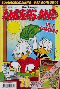 Anders And & Co. 2012 30