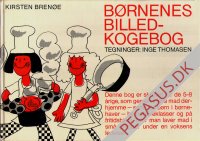 B&oslash;rnenes billedkogebog