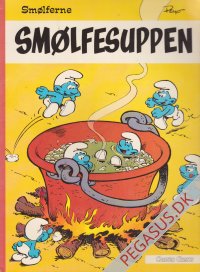 Sm&oslash;lferne 9: Sm&oslash;lfesuppen