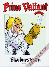 Prins Valiant 70: Sk&aelig;bnestenen