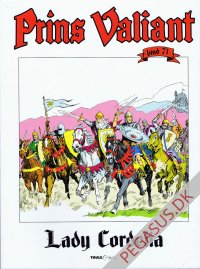 Prins Valiant 71: Lady Cordelia