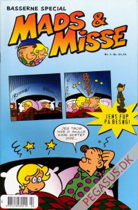 Mads & Misse 2001 1