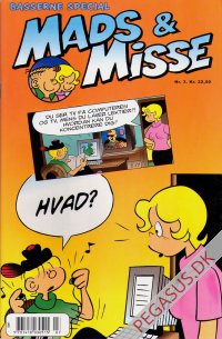 Mads & Misse 2001 3