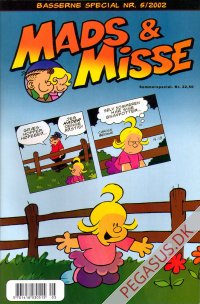 Mads & Misse 2002 Sommerspecial