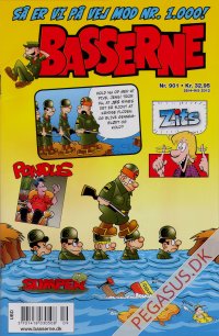 Basserne 901