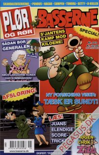 Basserne 910: Pl&oslash;r og r&oslash;r