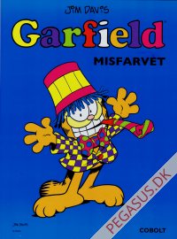 Garfield farvealbum 26: Misfarvet