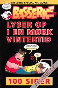 Basserne lyser op i en mørk tid