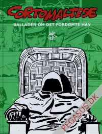 Corto Maltese: Balladen om det fordømte hav