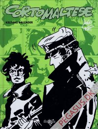 Corto Maltese: Keltiske ballader
