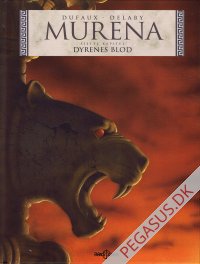 Murena 6: Dyrenes blod