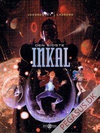 Sidste inkal, Den 2: Louz de Garra