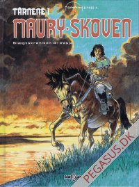 Tårnene i Maury·skoven. Slægtskrønike 4: Vasja