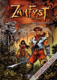 Zanfyst fra Troy 2: Thanos den Trol&oslash;se