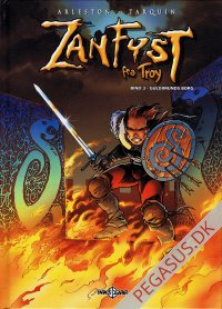 Zanfyst fra Troy 3: Guldimunds borg