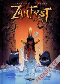Zanfyst fra Troy 6: Kejserinde Cixi