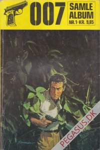 Agent 007 James Bond: samlealbum