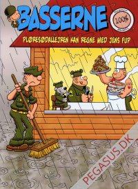 Basserne album 100% 3: Pl&oslash;res&oslash;dallejren kan regne med Jens Fup