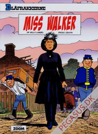Blåfrakkerne (29): Miss Walker