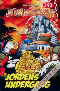 Jumbobog 393: Jordens undergang