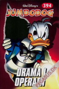 Jumbobog 394: Drama i operaen