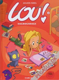 Lou! 1: Dagbogsdage
