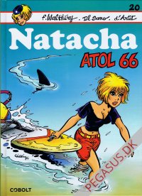 Natacha 20: Atol 66