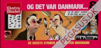 Og det var Danmark...De bedste striber fra Morten Ingemann 8 (special udgave): Og det var Danmark...