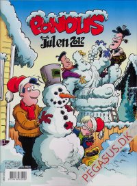 Pondus juleh&aelig;fte: Julen 2012
