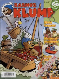 Rasmus Klump (2010-  ) 2011 7