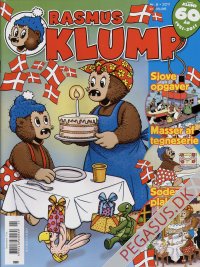 Rasmus Klump (2010-  ) 2011 8