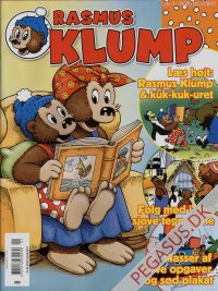 Rasmus Klump (2010-  ) 2012 1