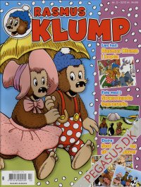 Rasmus Klump (2010-  ) 2012 2