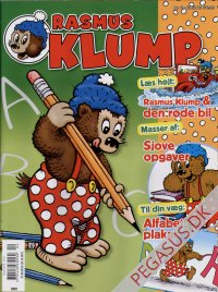 Rasmus Klump (2010-  ) 2012 4