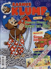 Rasmus Klump (2010-  ) 2012 6