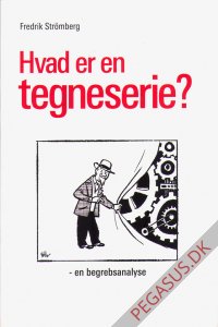 Hvad er en tegneserie? - en begrebsanalyse