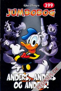 Jumbobog 399: Anders, Anders og Anders!
