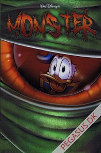 Jumbo (tema-bog): Monster