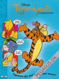 Tigerdyrets familiefest