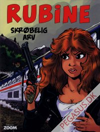 Rubine: Skrøbelig arv